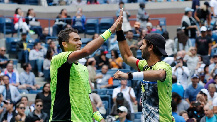 US Open: Rojer i Tecau triumfatorami gry deblowej
