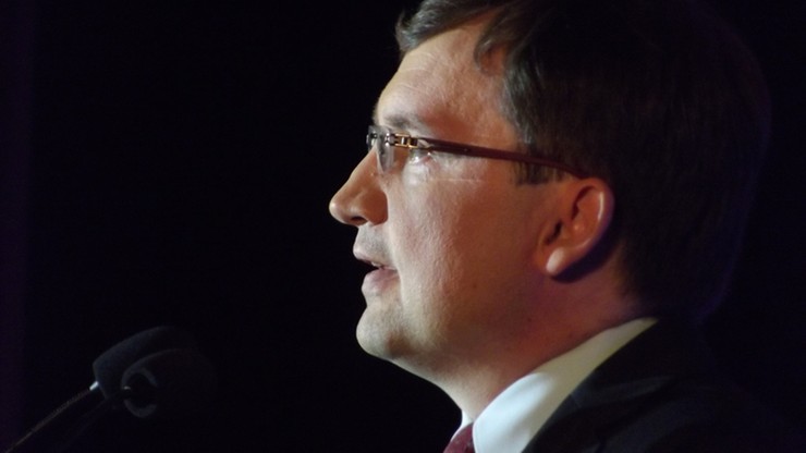 Ziobro w "FAZ": bliżej nam do Budapesztu niż do Berlina