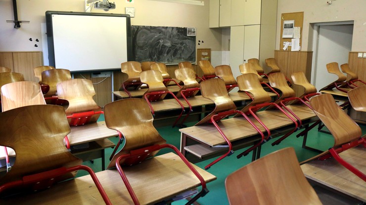 Strajk nauczycieli szkół publicznych na Węgrzech