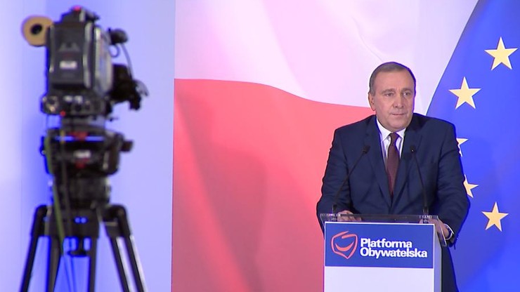 Schetyna zapowiada zwycięstwo PO w 2019 r. "Zakończymy smutny proceder rządów PiS"
