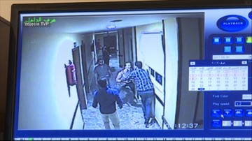 09-05-2017 18:50 Krzyczy, wyrywa się z rąk personelu. Jest nagranie ze szpitala, w którym przebywała Magdalena Ż.
