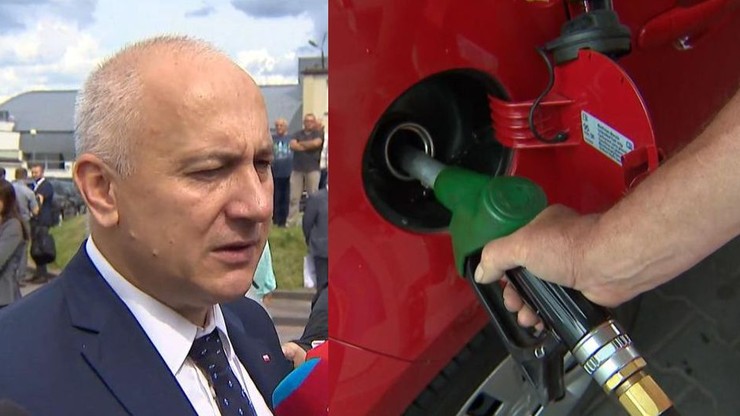 "Tankujemy i kawkujemy tylko na POLSKICH stacjach". Tweet Brudzińskiego wywołał lawinę komentarzy