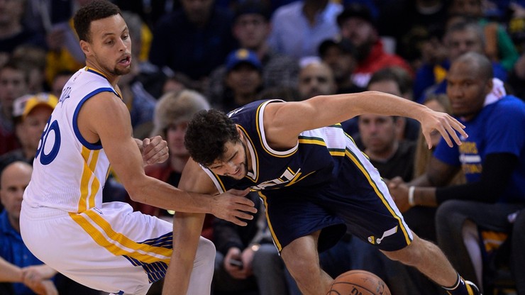 Curry sportowcem roku w USA