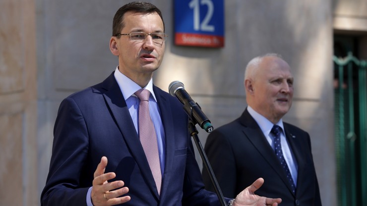 Morawiecki: odnieśliśmy sukces na Radzie ds. Konkurencyjności w Brukseli