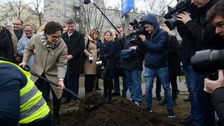 "Mentalność rzeźników i drwali". PO o resorcie Jana Szyszki
