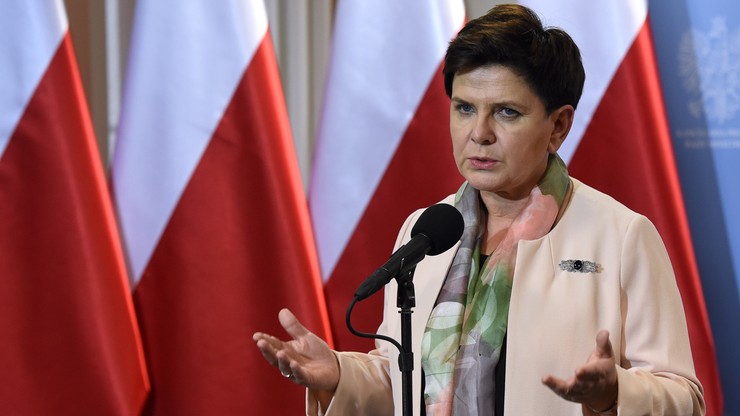 Szydło: oczekujemy od KE, by sprawiedliwie oceniała państwa