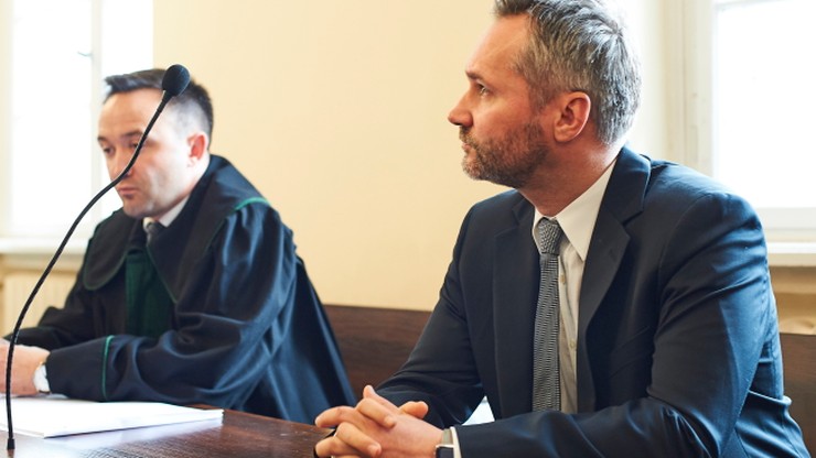 Janusz Wojciechowski kontra Jarosław Wałęsa. Ruszył proces o ochronę dóbr osobistych