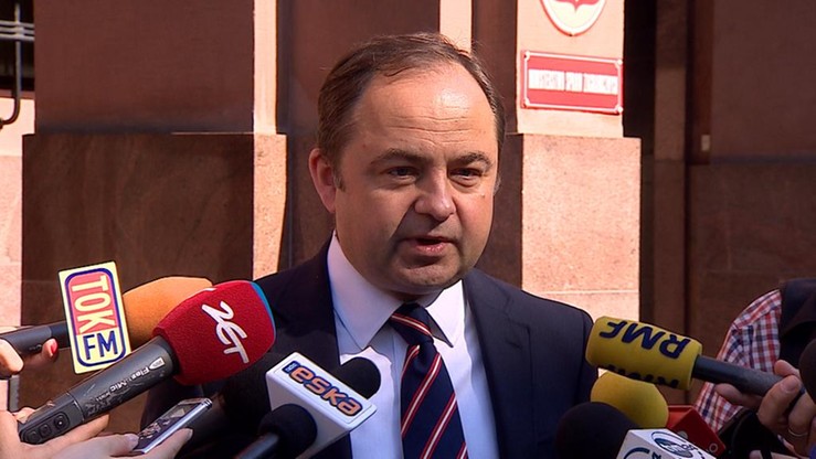 Szymański: jesteśmy blisko porozumienia