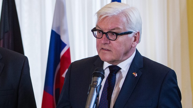 Steinmeier faworytem na prezydenta Niemiec