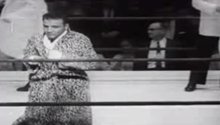 Nie żyje Jake LaMotta. Pierwowzór bohatera "Wściekłego Byka" Martina Scorsese