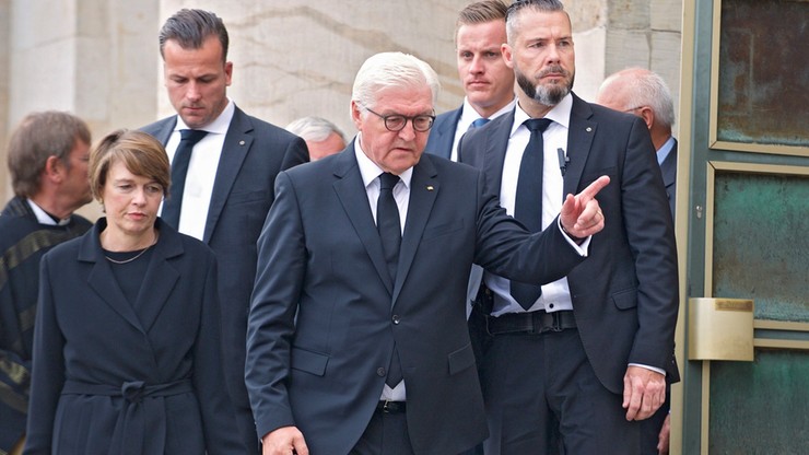 Prezydent Niemiec: nie możemy znosić tego, że nacjonalistyczne myśli pojawiają się znów w politycznych przemówieniach