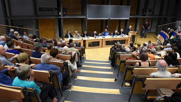 Część środowiska KOR-u nie weźmie udziału w uroczystości w Pałacu Prezydenckim