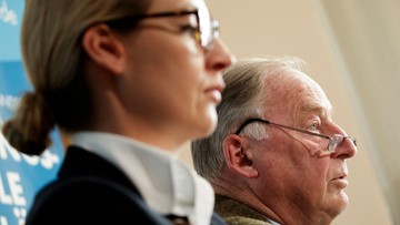 22-09-2017 21:13 Wybory w Niemczech: AfD pnie się w sondażach. Traci CDU
