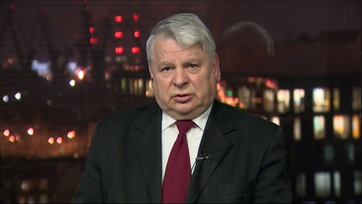 Borusewicz: prezes PiS chce, aby trójpodział władzy w Polsce był osłabiony