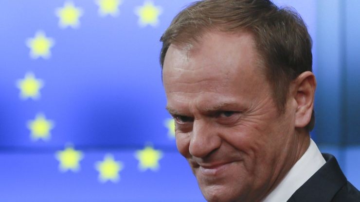 Europejscy chadecy potwierdzają poparcie dla Tuska