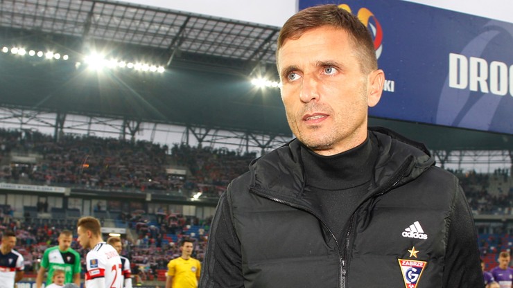 Trener Górnika: Na ocenę poczekajmy do końca rozgrywek