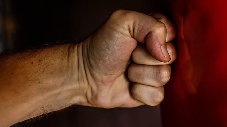 Polsko-ukraińska wojna przed sklepem spożywczym. 11 osób w rękach policji