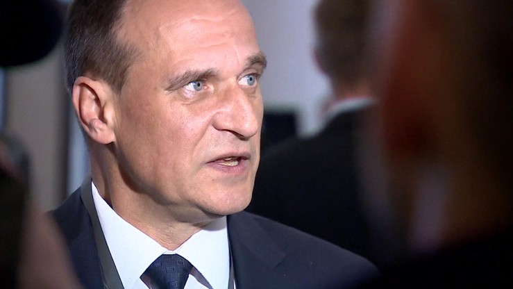 "Tak to trzeba rozegrać, żeby interes Państwa zwyciężył" - kolejne nagranie z "taśm Kukiza"