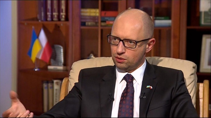 Premier Ukrainy zażegnuje kryzys w rządzie: będziemy dalej walczyć