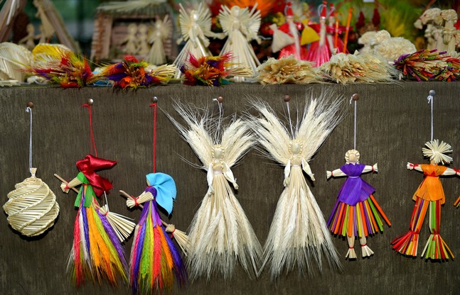 Międzynarodowy Festiwal Słomkarski