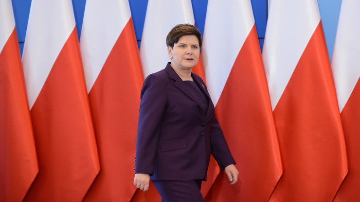 Szydło ws. słów Timmermansa: polski rząd jest i będzie otwarty na dialog
