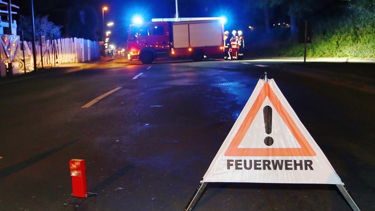 W domu napastnika z Bawarii znaleziono flagę Państwa Islamskiego