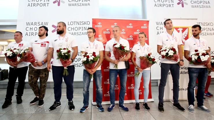 Lekkoatletyczne ME: Premier Szydło dumna z polskiej reprezentacji