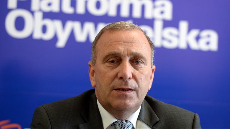 PO: jeszcze w poniedziałek wniosek ws. wotum nieufności dla szefa MON