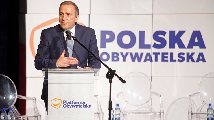 "To wspólny wstyd dla nas". Schetyna o słowach Obamy o TK