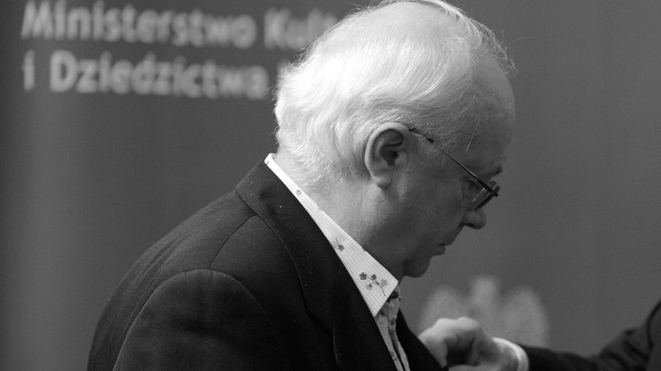 Nie żyje Stanisław Wielanek. Miał 67 lat