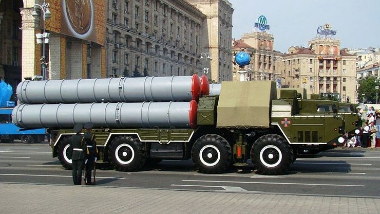 Ukraina rozpoczyna manewry. W odpowiedzi Rosja rozmieszcza okręty
