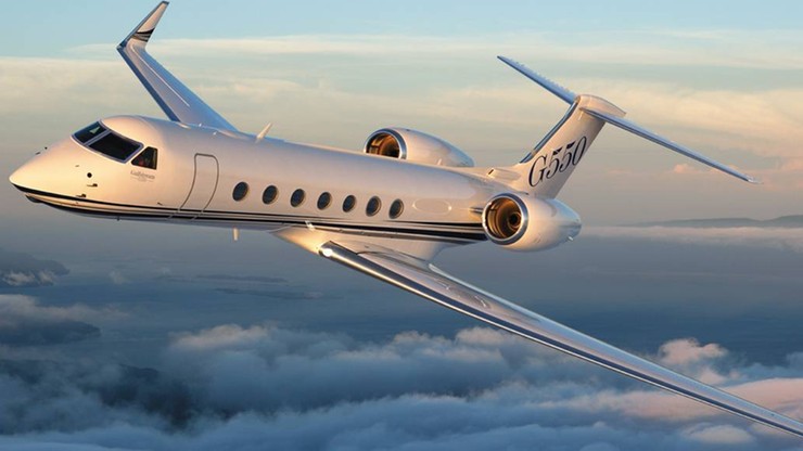 Dziś podpisanie umowy na dostawę Gulfstreamów dla VIP-ów