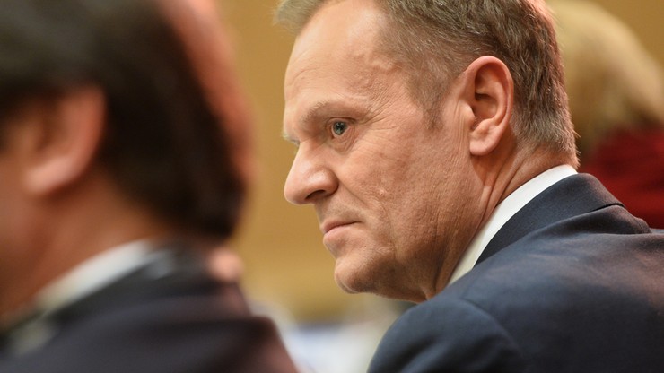 Tusk będzie dziś zeznawać w warszawskiej prokuraturze