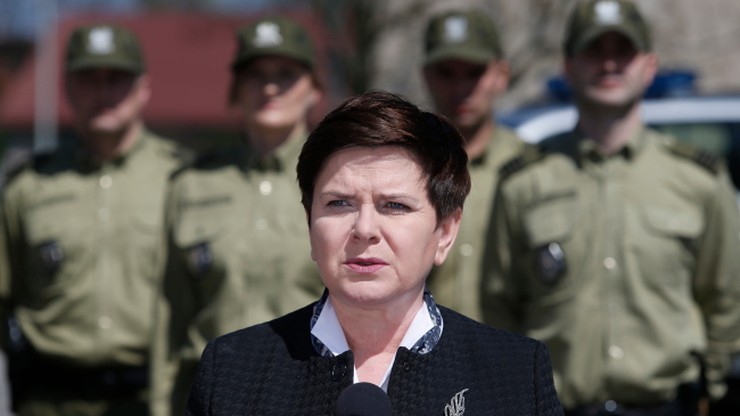 Premier: bezpieczeństwo Polski i Polaków to nasz cel i priorytet