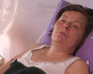 Umiera przez kleszcza