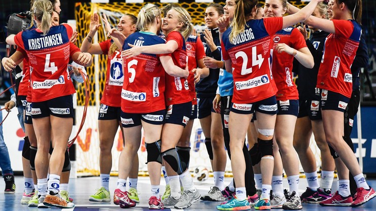 MŚ 2017 piłkarek ręcznych: Holenderki i Norweżki uzupełniły grono ćwierćfinalistów