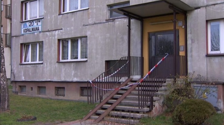 Nie żyje podejrzany o zamordowanie rodziny w Rudzie Śląskiej
