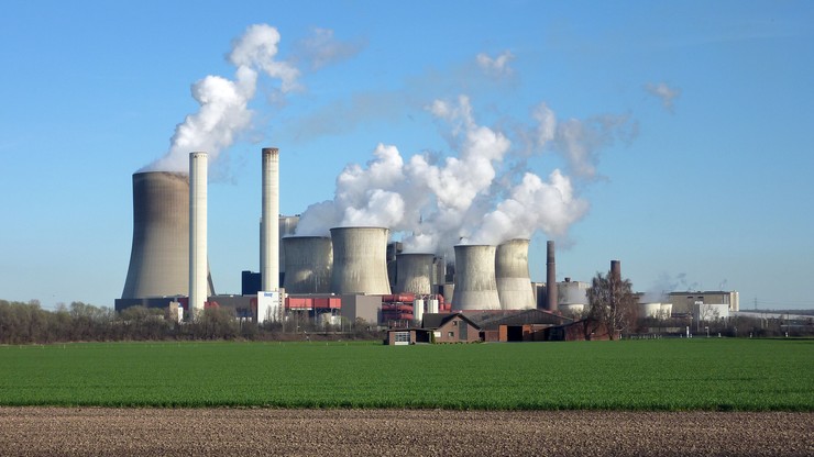 Chiny łączą państwowe giganty energetyczne