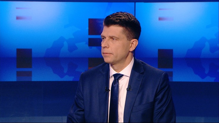"Kogo chcecie przykryć czapkami". Petru do szefa "S", który zapowiada, że wyprowadzi związek na ulicę