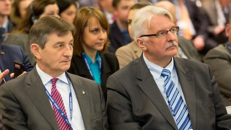 Waszczykowski: Polska będzie wspierać suwerenne decyzje Ukrainy