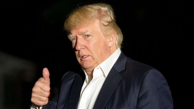 Trump broni decyzji o odwołaniu dyrektora FBI. "Będą mi dziękować"