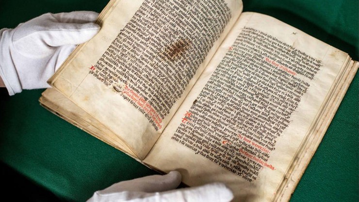 Księga Henrykowska wpisana na Listę Pamięć Świata UNESCO