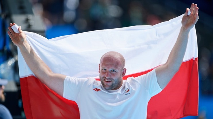 Dyplom Fair Play dla Durskiej i Małachowskiego