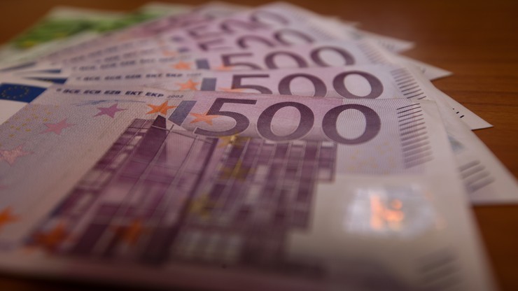 Znikną banknoty o nominale 500 euro. Zbyt często służyły łamaniu prawa