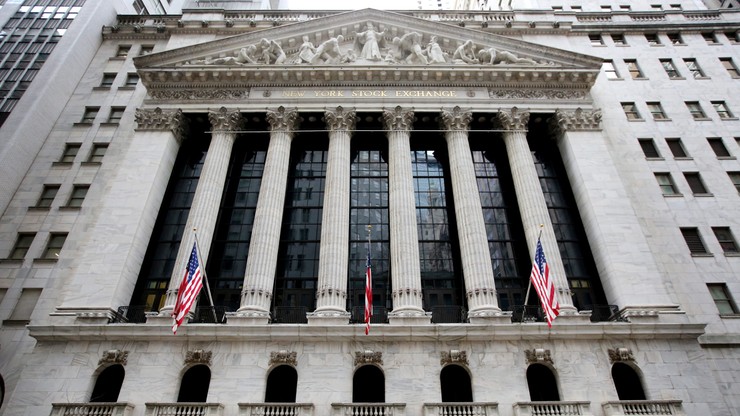 Spadki na Wall Street głównie z powodu taniejącej ropy