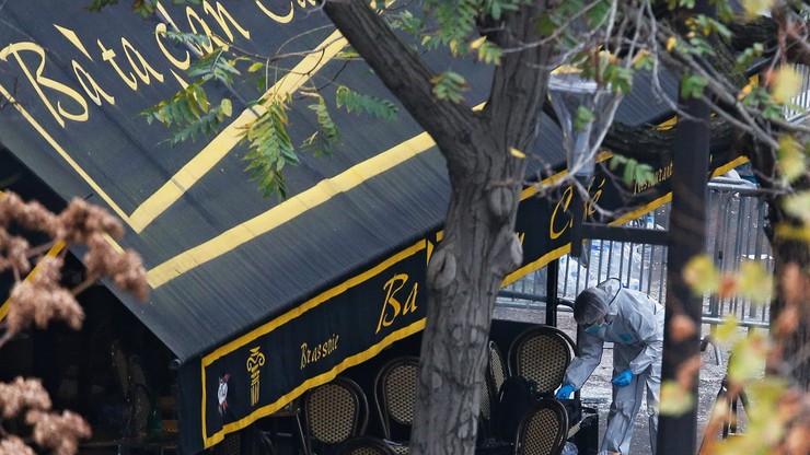 Sala Bataclan, w której doszło do zamachów, nie zostanie nigdy zamknięta