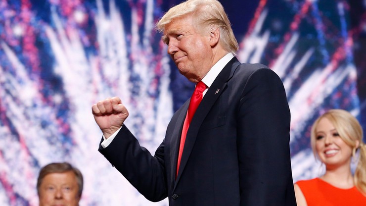 Trump: nie mam nic wspólnego z Rosją. Nie wiem kim jest Putin