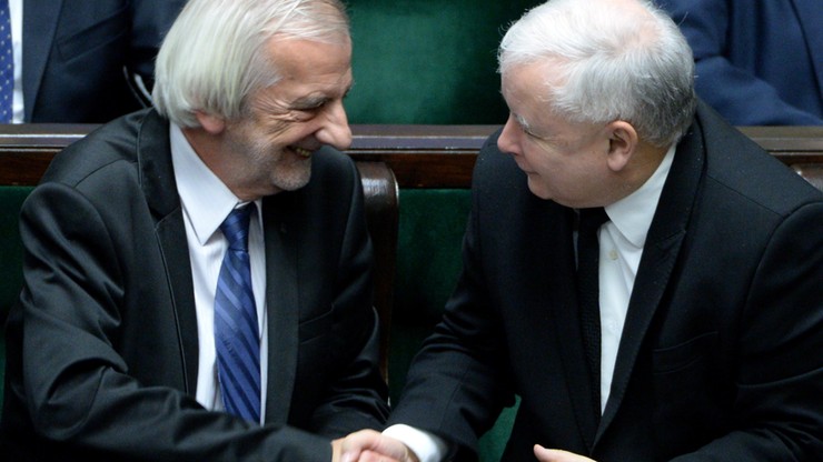 PiS po południu wycofał projekt nowelizacji ustawy o Trybunale Konstytucyjnym, który złożył rano