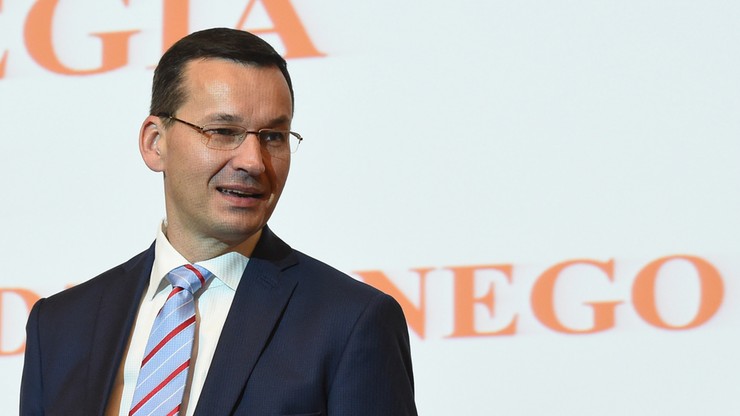 Morawiecki: do Polski mogą wrócić setki tysięcy osób