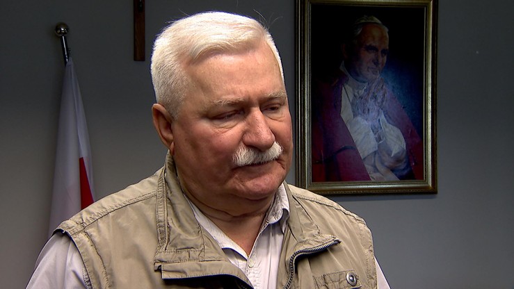 Wałęsa zaproszony przez Amerykanów. Chcą, by doszło do spotkania z Trumpem
